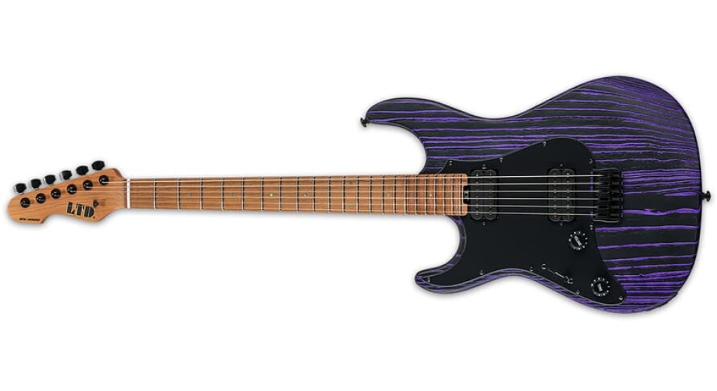 LTD SN-1000HT LH PURPBLAST PURPLE BLAST LEFTHAND